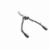 Magnaflow 25+ Ram 1500 I6 3.0L SPEQ Series Black Coated Cat-Back Performance Exhaust System - 19685 360 Degree Image Set