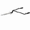 Magnaflow 25+ Ram 1500 I6 3.0L SPEQ Series Black Coated Cat-Back Performance Exhaust System - 19685 360 Degree Image Set