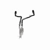 Magnaflow 25+ Ram 1500 I6 3.0L SPEQ Series Black Coated Cat-Back Performance Exhaust System - 19685 360 Degree Image Set