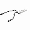 Magnaflow 25+ Ram 1500 I6 3.0L SPEQ Series Black Coated Cat-Back Performance Exhaust System - 19685 360 Degree Image Set