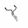 Magnaflow 25+ Ram 1500 I6 3.0L SPEQ Series Black Coated Cat-Back Performance Exhaust System - 19685 360 Degree Image Set