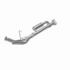 Magnaflow 25+ Ram 1500 I6 3.0L D-Fit Performance Exhaust Muffler Replacement Kit With Muffler - 19686 360 Degree Image Set