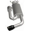 Magnaflow 18-23 Subaru Crosstrek Overland Series Black Chrome Axle-Back Performance Exhaust System - 19692 Photo - out of package