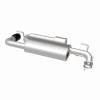 Magnaflow 18-23 Subaru Crosstrek Overland Series Black Chrome Axle-Back Performance Exhaust System - 19692 360 Degree Image Set
