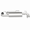 Magnaflow 18-23 Subaru Crosstrek Overland Series Black Chrome Axle-Back Performance Exhaust System - 19692 360 Degree Image Set