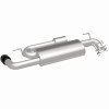 Magnaflow 18-23 Subaru Crosstrek Overland Series Black Chrome Axle-Back Performance Exhaust System - 19692 360 Degree Image Set