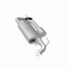 Magnaflow 18-23 Subaru Crosstrek Overland Series Black Chrome Axle-Back Performance Exhaust System - 19692 360 Degree Image Set