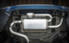 Magnaflow 18-23 Subaru Crosstrek Overland Series Black Chrome Axle-Back Performance Exhaust System - 19692 Features and Benefits