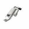 Magnaflow 18-23 Subaru Crosstrek Overland Series Black Chrome Axle-Back Performance Exhaust System - 19692 360 Degree Image Set