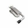 Magnaflow 18-23 Subaru Crosstrek Overland Series Black Chrome Axle-Back Performance Exhaust System - 19692 360 Degree Image Set