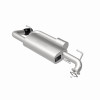 Magnaflow 18-23 Subaru Crosstrek Overland Series Black Chrome Axle-Back Performance Exhaust System - 19692 360 Degree Image Set