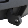 Westin 19-24 Dodge Ram 1500(Excl Classic) Pro-Series Front Bumper - Textured Black - 58-411075 Photo - Close Up