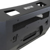 Westin 19-24 Dodge Ram 1500(Excl Classic) Pro-Series Front Bumper - Textured Black - 58-411075 Photo - Close Up