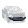 Westin 19-24 Dodge Ram 1500(Excl Classic) Pro-Series Front Bumper - Textured Black - 58-411075 Photo - lifestyle view