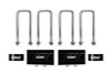 Eibach 15-20 Ford F-150 SuperCrew 4WD 2.7L EcoBoost Pro-Truck 1.5in Rear Lift Block - LB81-35-035-02-02 Photo - Primary