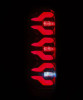 AlphaRex 87-96 Ford Bronco/F-150 Luxx-Series LED Tail Lights - Black Red - 658007 User 5