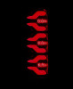AlphaRex 87-96 Ford Bronco/F-150 Luxx-Series LED Tail Lights - Black Red - 658007 User 2