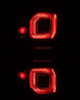 AlphaRex 21-24 Ford Bronco (Excl. Raptor) Nova-Series LED Tail Lights - Black - 659010 User 4