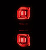 AlphaRex 21-24 Ford Bronco (Excl. Raptor) Nova-Series LED Tail Lights - Black - 659010 User 3