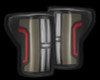 AlphaRex 07-13 Toyota Tundra Nova-Series LED Tail Lights - Alpha-Black - 670042 Photo - Primary