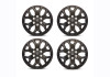 Ford Racing 2024 F-150 18x7.5in Wheel Kit - Matte Black - M-1007K-1875MBA User 1