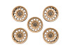Ford Racing Bronco 17x8.5in Method Wheel & Center Cap - Bronze - M-1007K-M1785KB User 1