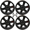 Ford Racing 2024 F-150 22x9.5in Gloss Black Wheel Kit - M-1007K-S2295GBA User 1