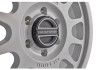 Ford Racing Bronco Method Center Cap - Oxford White - M-1096-FPMW User 1