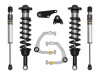 ICON 2024+ Toyota Tacoma 1.25in-3in Stage 2 Suspension System - Billet - K53292 Photo - Primary