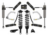 ICON 2024+ Toyota Tacoma 1.25in-3in Stage 6 Suspension System - Billet - K53296 Photo - Primary