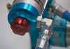 Superlift 05-16 Ford F250/350 Front Coilover Shocks - 6-8in Lift - SL5146-02A Photo - Unmounted