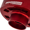 Camburg 19-24 Chevrolet Silverado 1500 2in. Front Spring Preload Spacer Kit (Red) - CAM-210109 Photo - Close Up