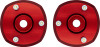 Camburg 19-24 Chevrolet Silverado 1500 2in. Front Spring Preload Spacer Kit (Red) - CAM-210109 Photo - Unmounted