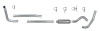 Diamond Eye KIT 4in TB SGL AL: 00-03 FORD 7.3L F250/F350 - K4318A Photo - Primary