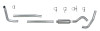 Diamond Eye KIT 4in TB SGL AL: 00-03 FORD 7.3L F250/F350 - K4318A Photo - Primary