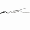 Magnaflow 2024 Lexus GX550 Overland Series Cat-Back Performance Exhaust System - 19677 360 Degree Image Set