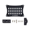 Mishimoto 2024+ Ford Mustang V8 License Plate Relocation Kit - MMLP-MUS8-24 Photo - Primary
