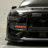 Mishimoto 2024+ Ford Mustang V8 License Plate Relocation Kit - MMLP-MUS8-24 User 1