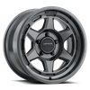 Method MR708 17x9 / -38mm Offset / 5x5 / 71.5mm CB - Gloss Titanium - MR70879050838N Photo - Close Up