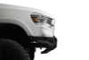 Addictive Desert Designs 19-24 RAM 1500 Black Label Front Bumper - F550305080103 Photo - Mounted