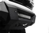 Addictive Desert Designs 19-24 RAM 1500 Black Label Front Bumper - F550305080103 Photo - Mounted