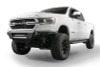 Addictive Desert Designs 19-24 RAM 1500 Black Label Front Bumper - F550305080103 Photo - Mounted