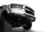 Addictive Desert Designs 19-24 RAM 1500 Black Label Front Bumper - F550305080103 Photo - Mounted