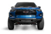 Addictive Desert Designs 23-24 Chevy Colorado ZR2 Phantom Front Bumper - F580263200103 Photo - Mounted