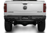 Addictive Desert Designs 19-24 RAM 1500 Black Label Rear Bumper - R55020NA0103 Photo - Mounted