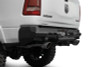 Addictive Desert Designs 19-24 RAM 1500 Black Label Rear Bumper - R55020NA0103 Photo - Mounted