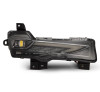AlphaRex 17-23 Tesla Model 3/20-24 Model Y Double Tap Dual Color LED Projector Fog Lights - 210010 User 2