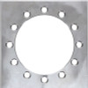 Camburg 4130 SQ. Bolt-on Spindle Snout Block - CAM-010018 Photo - out of package