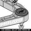 Camburg 1.25 UCA Uniball Cap Kit (press-on) - CAM-010066 User 7