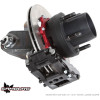 Camburg 4.00 Rear Axle Housing Brake Caliper Tabs (14in. Rotor x 3.5in. Spacing) (pair) - CAM-020104 User 1